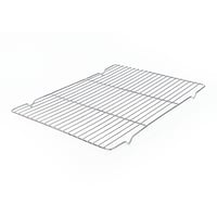 رف ثلاجة استيل 30*40 سم