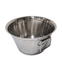 مصافي استيل بمقبض يد 50 سم