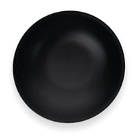 طبق ميلامين تقديم صوص دائري 9 سم