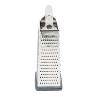 مبشرة استيل 4 جهات 23 سم alkhanbashi