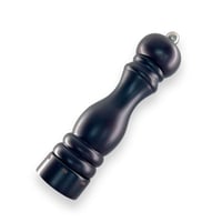 مطحنة بهارات يدوية اسود