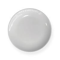 طبق ميلامين لمعة دائري 20 سم