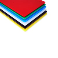 لوح تقطيع ازرق 50*38 ارتفاع.2سم