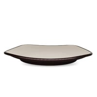 طبق ميلامين تقديم مربع 27 سم