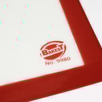 بساط وطرحة خبز سليكون صغيرة 30*42 سم