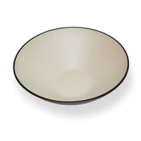 طبق ميلامين تقديم دائري 21 سم
