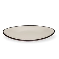 طبق ميلامين تقديم صغير 10*22 سم