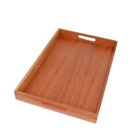 تبسي تقديم خشبي