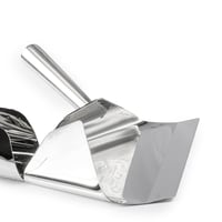 جاروف بطاطس استيل