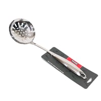 ملاس استيل دائري مخرم