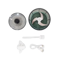 فرامة ومطحنة محمولة 350 جرام