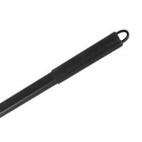 عصا بيتزا اسود مخرم 65×23 سم