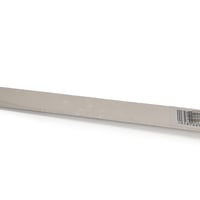 سكين خبز وكيك سادة ابيض مقاس 12