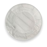 سلة فواكة قماشية كبيرة