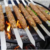 اسياخ كباب عريض 12 مل