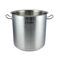 قدور طبخ استيل صغيرة ماركة Kayalar التركية