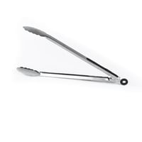 ملقاط طعام استيل مقاس 9