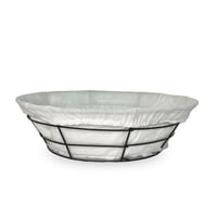 سلة فواكة قماشية كبيرة