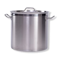 قدر طبخ استيل 14 لتر