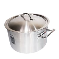 قدور طبخ استيل طويل ماركة Kayalar التركية