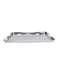 صينية فرن استيل 60*40*3 سم