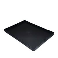 تباسي تقديم مستطيل بلاستيك 10*20 سم