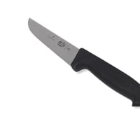 سكين سويسري اسود بلاستيك 23