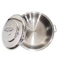 قدور طبخ استيل ماركة Kayalar التركية