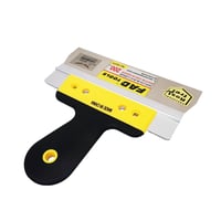 قشاطة صاج مقبض اسود