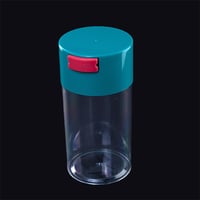 علب تخزين شفاف اكريلك15 انش