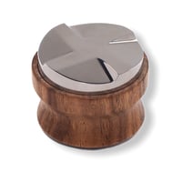 موزع قهوه خشبي 58