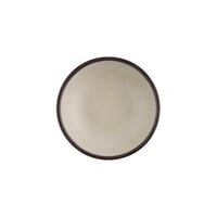 طبق ميلامين تقديم صوص دائري 7 سم