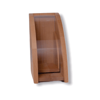 استاند فلتر قهوة خشبي