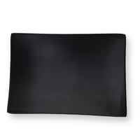 طبق ميلامين تقديم مستطيل 13*19سم