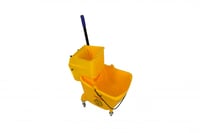 عربية غسيل اصفر 26 لتر