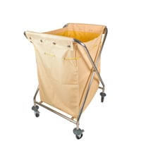 عربية نقل غسيل ملابس صغير