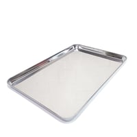 صينية فرن استيل 60*40*3 سم