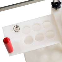 مكبس لحم يدوي 110 ملي