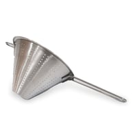 قمع مصفي استيل 20 سم