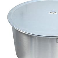 قدر هندي ذبائح 190 لتر