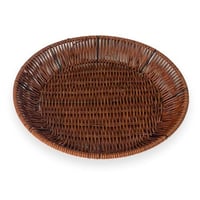 سلة خبز دائرية 28*6 سم