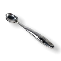 مغرفة ايس كريم استيل alkhanbashi