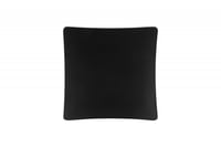 طبق ميلامين تقديم مربع كبير 22 سم