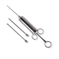 ابره حقن صوص استيل