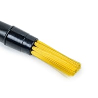 فرشة تنظيف قهوة جهتين