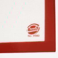 بساط خبز سليكون صغير 40×30 سم