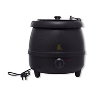 سخان شوربة كهربائي 10 لتر