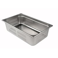 صواني حوض مخرم عمق 20 سم 1/1