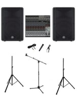 بكج صوتيات A تأجير