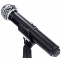 مايك Mic shure wireless BLX24/PG58 تأجير